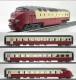 63120 Roco TEE Diesel Train RAm with Digital Sound